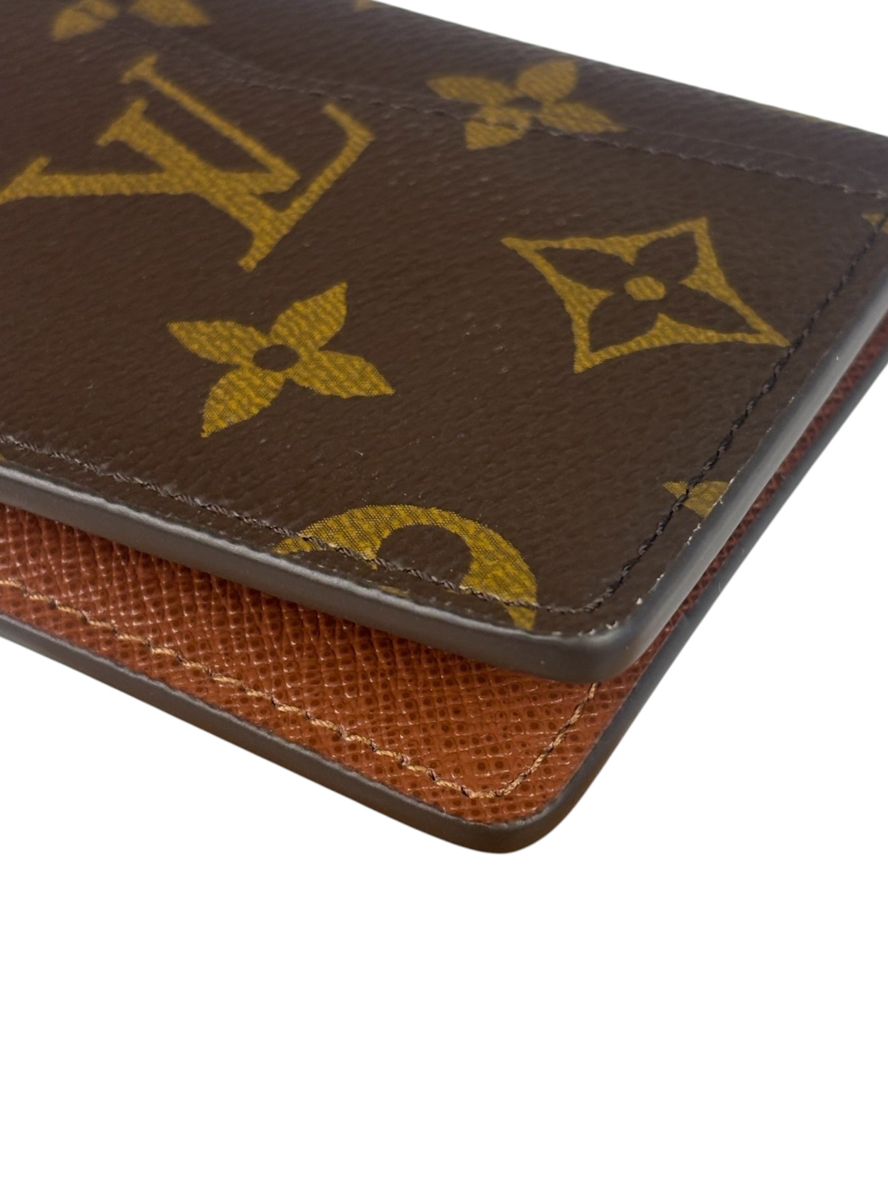 Louis Vuitton Monogram Bi-Fold Card Holder