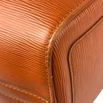 Louis Vuitton Brown Epi Speedy 30
