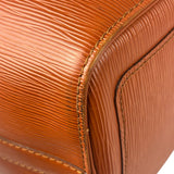 Louis Vuitton Brown Epi Speedy 30