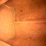 Louis Vuitton Red Epi Speedy 35