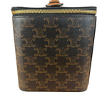 Celine Triomphe Square Vanity Case