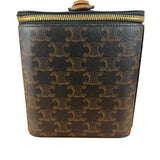 Celine Triomphe Square Vanity Case