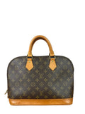 Louis Vuitton Monogram Alma Handbag MM