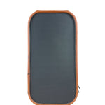 Bottega Veneta Vintage Travel Case Black/Brown