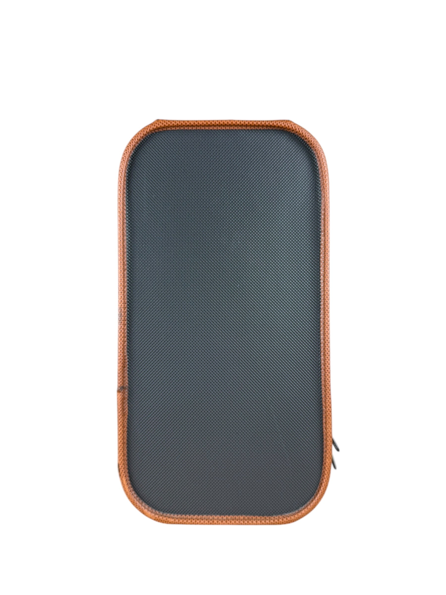 Bottega Veneta Vintage Travel Case Black/Brown