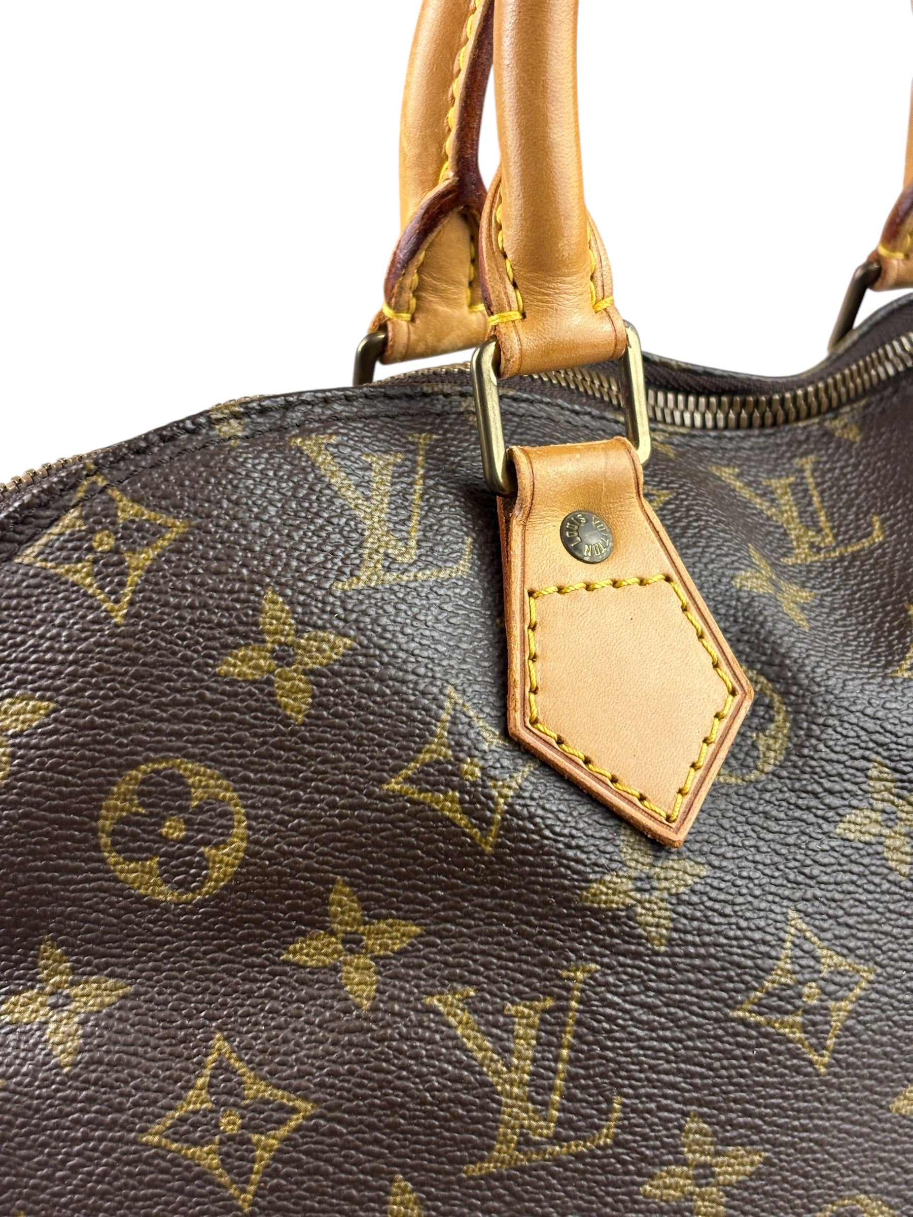 Louis Vuitton Monogram Alma MM