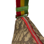 Christian Dior Rasta Trotter Messenger 2004