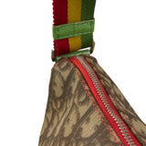 Christian Dior Rasta Trotter Messenger 2004