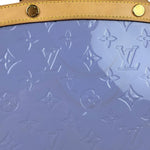 Louis Vuitton Lilac Vernis Monogram Brea Two-Way Bag