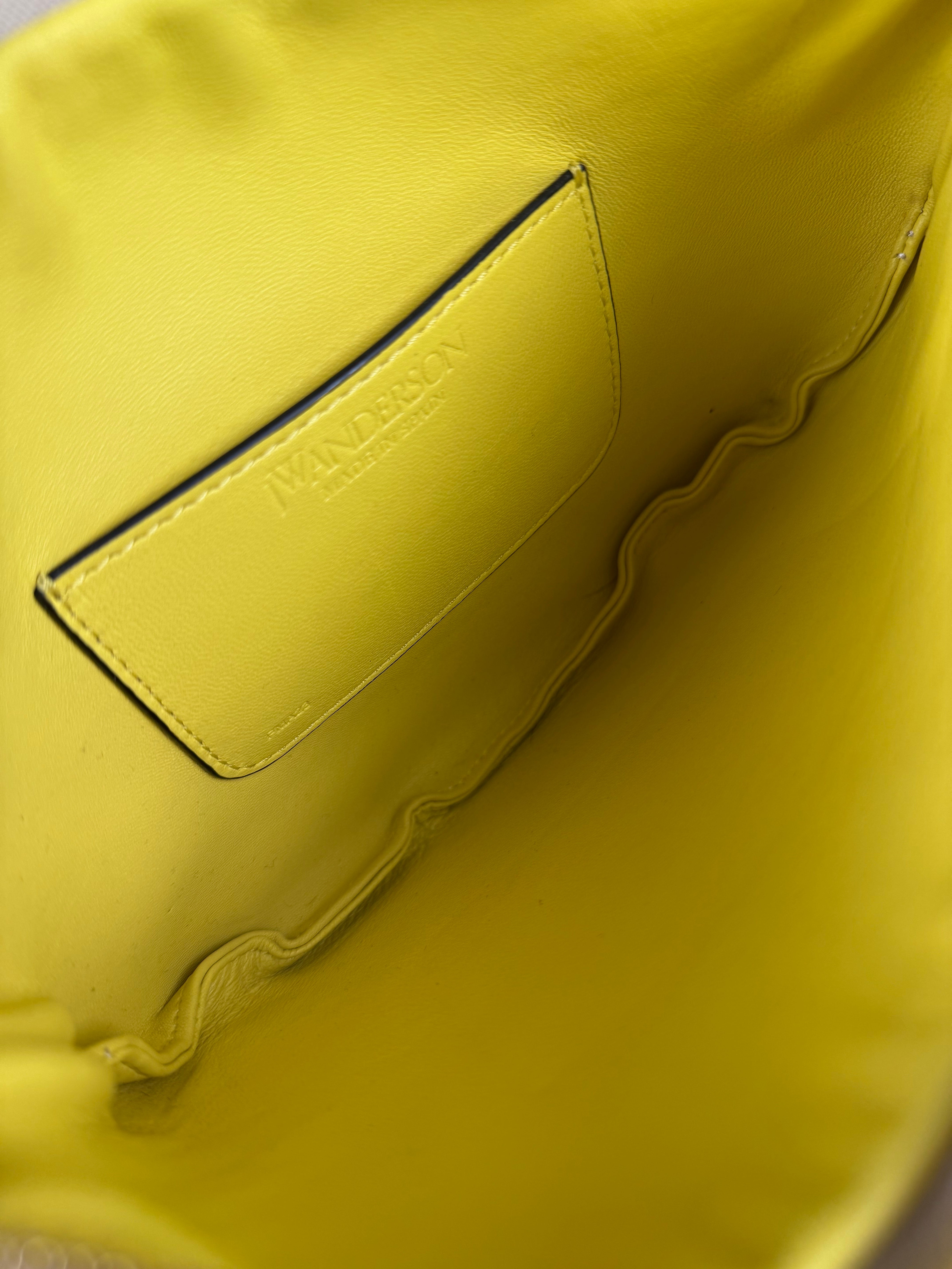 JW Anderson Logo Bumper Pochette