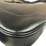 Gucci Black Leather Jackie Hobo Bag