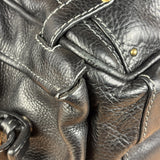 Chloe Black Paddington Shoulder Bag