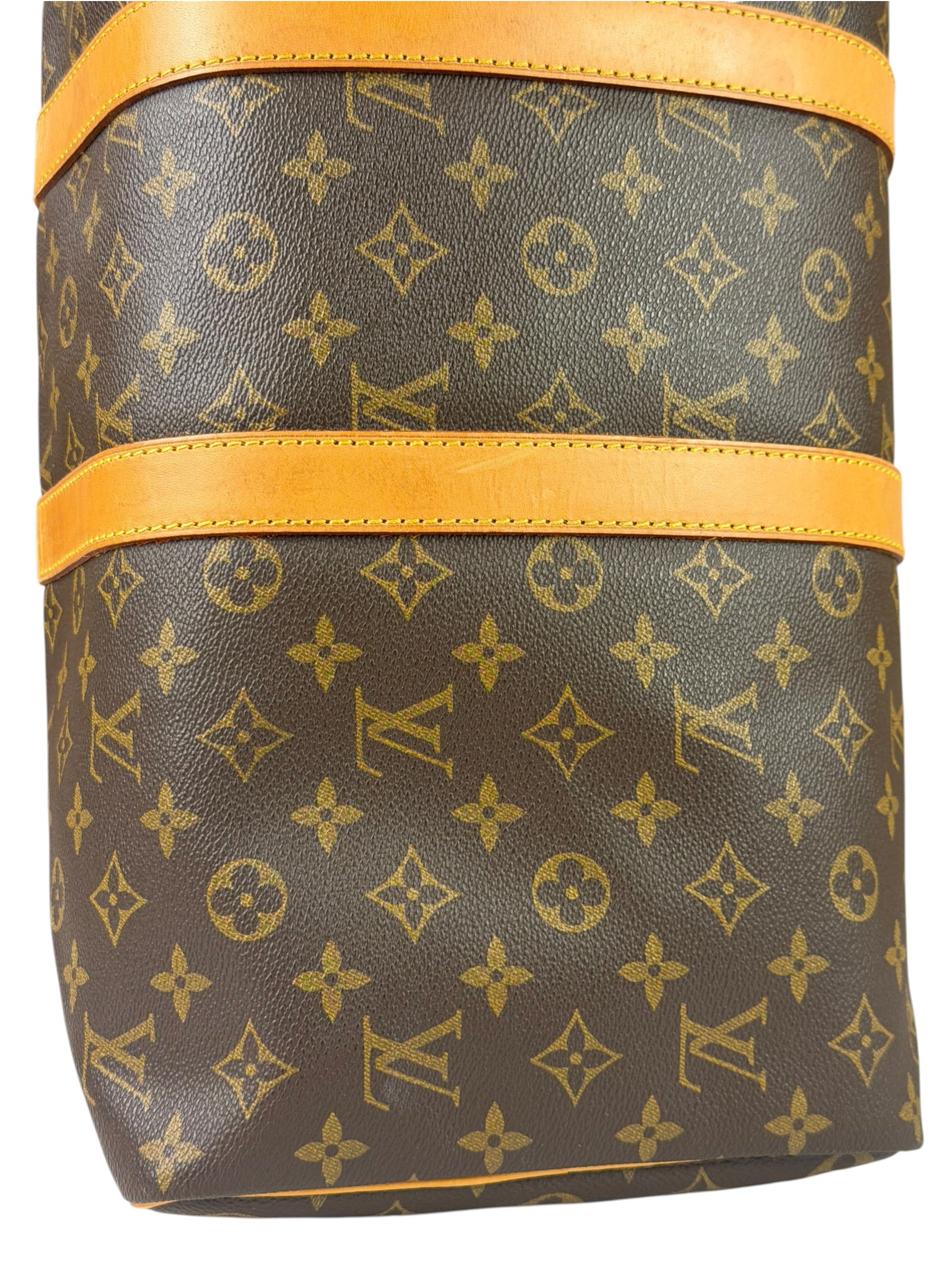 Louis Vuitton Monogran Keepall 45