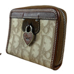 Dior Trotter Romantic Coin Wallet