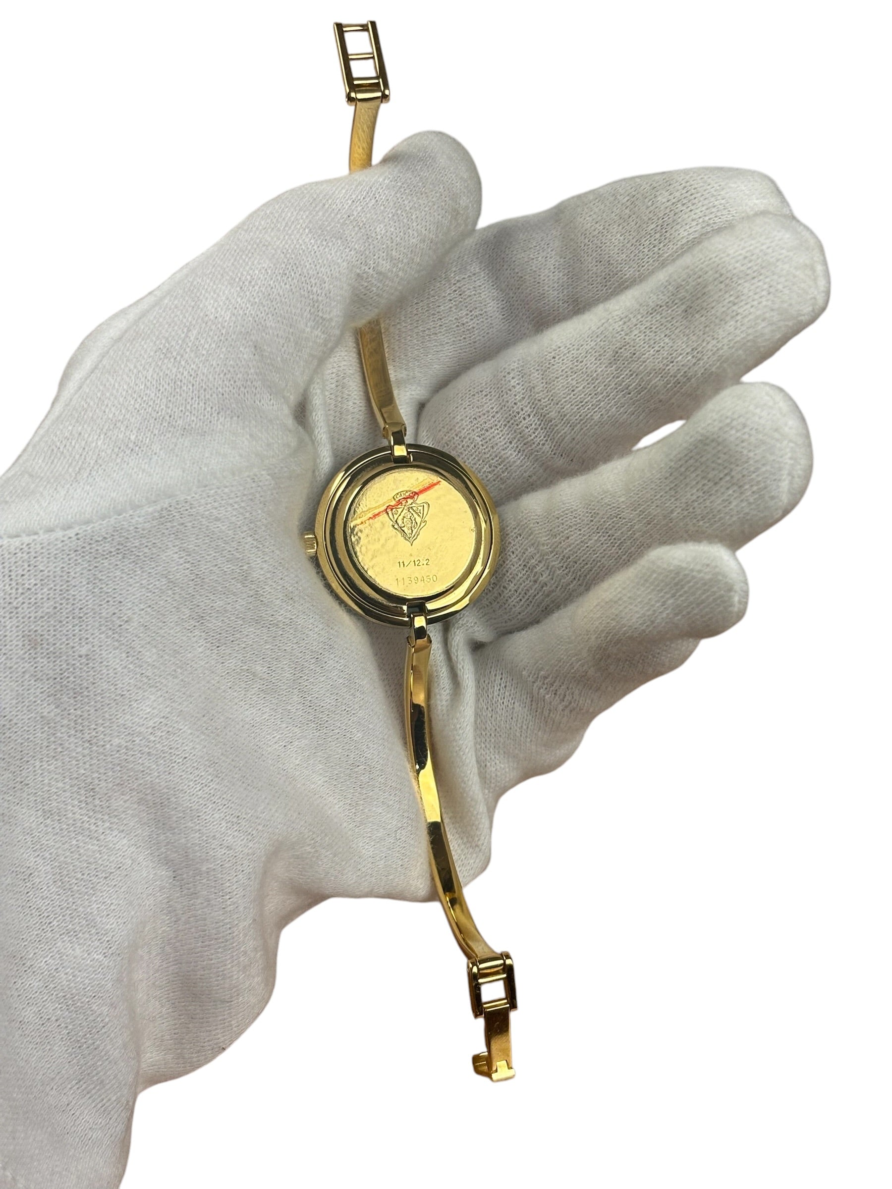 Gucci Interchangeable Bezel Watch
