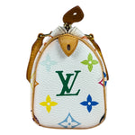 Lous Vuitton Monogram Murakami Nano Speedy