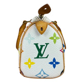 Lous Vuitton Monogram Murakami Nano Speedy