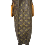 Louis Vuitton Monogram Sac Plat Tote Bag