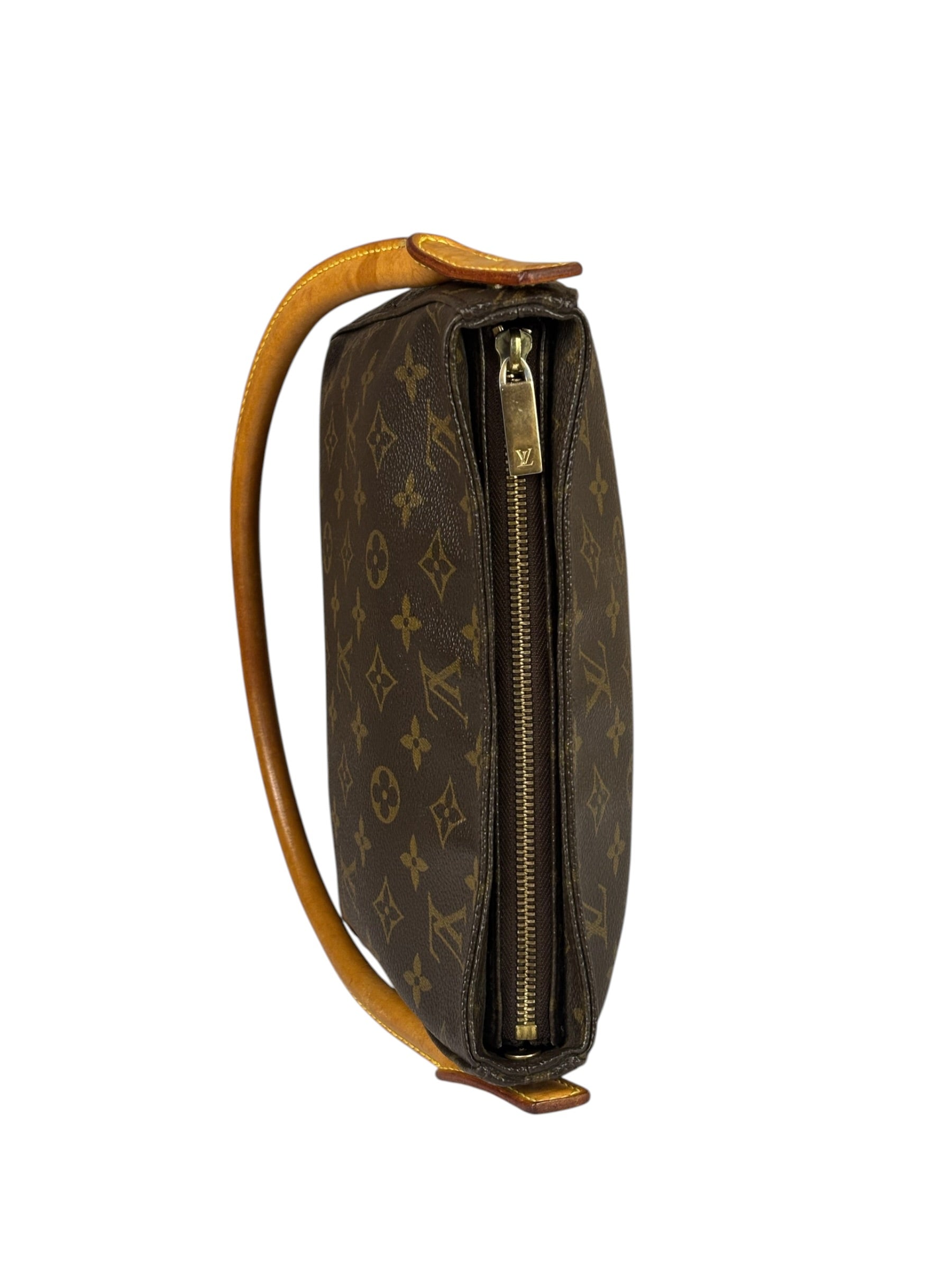 Louis Vuitton Monogram Looping Shoulder Bag MM