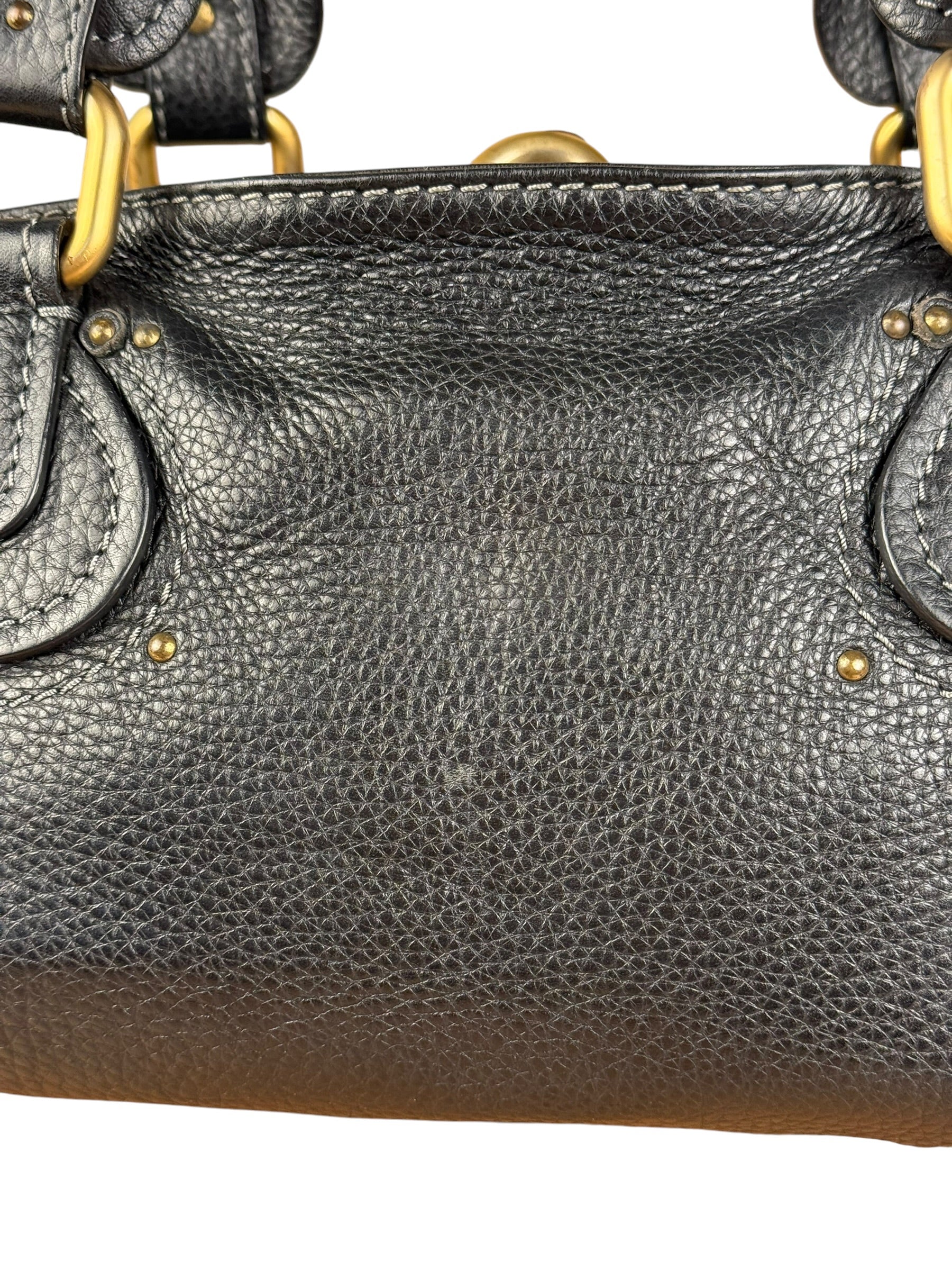 Chloe Vintage Black Paddington