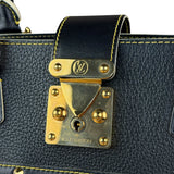 Louis Vuitton Suhhali Le Fabuleux Black Handbag