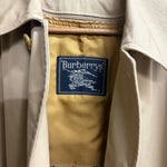 Burberry Khakhi Trench Coat