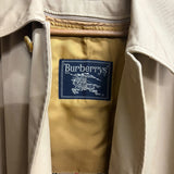 Burberry Khakhi Trench Coat