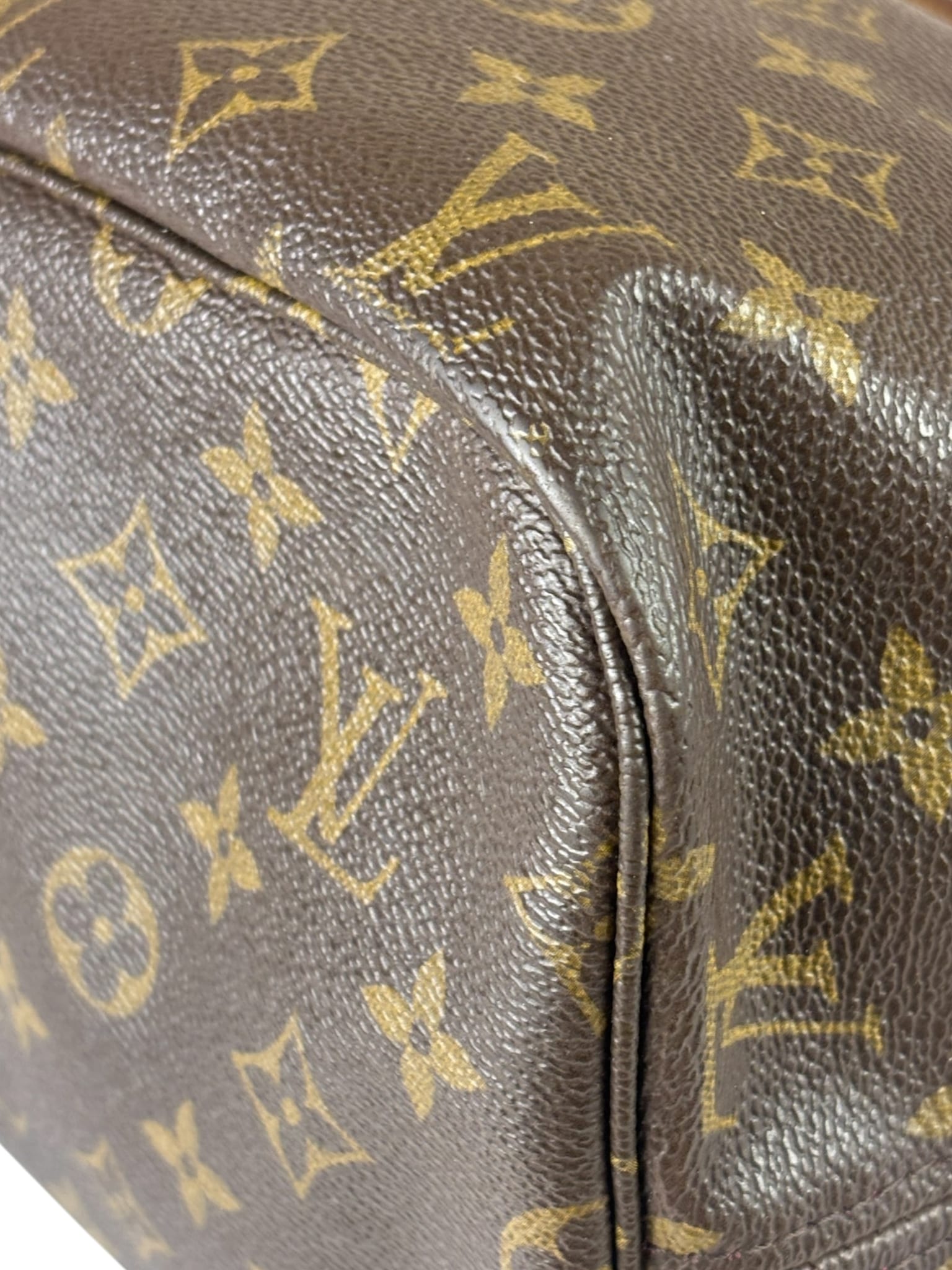 Louis Vuitton Monogram Neverfull MM