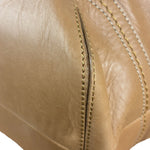 Coach Vintage Tan Brown Soho Shoulder Bag