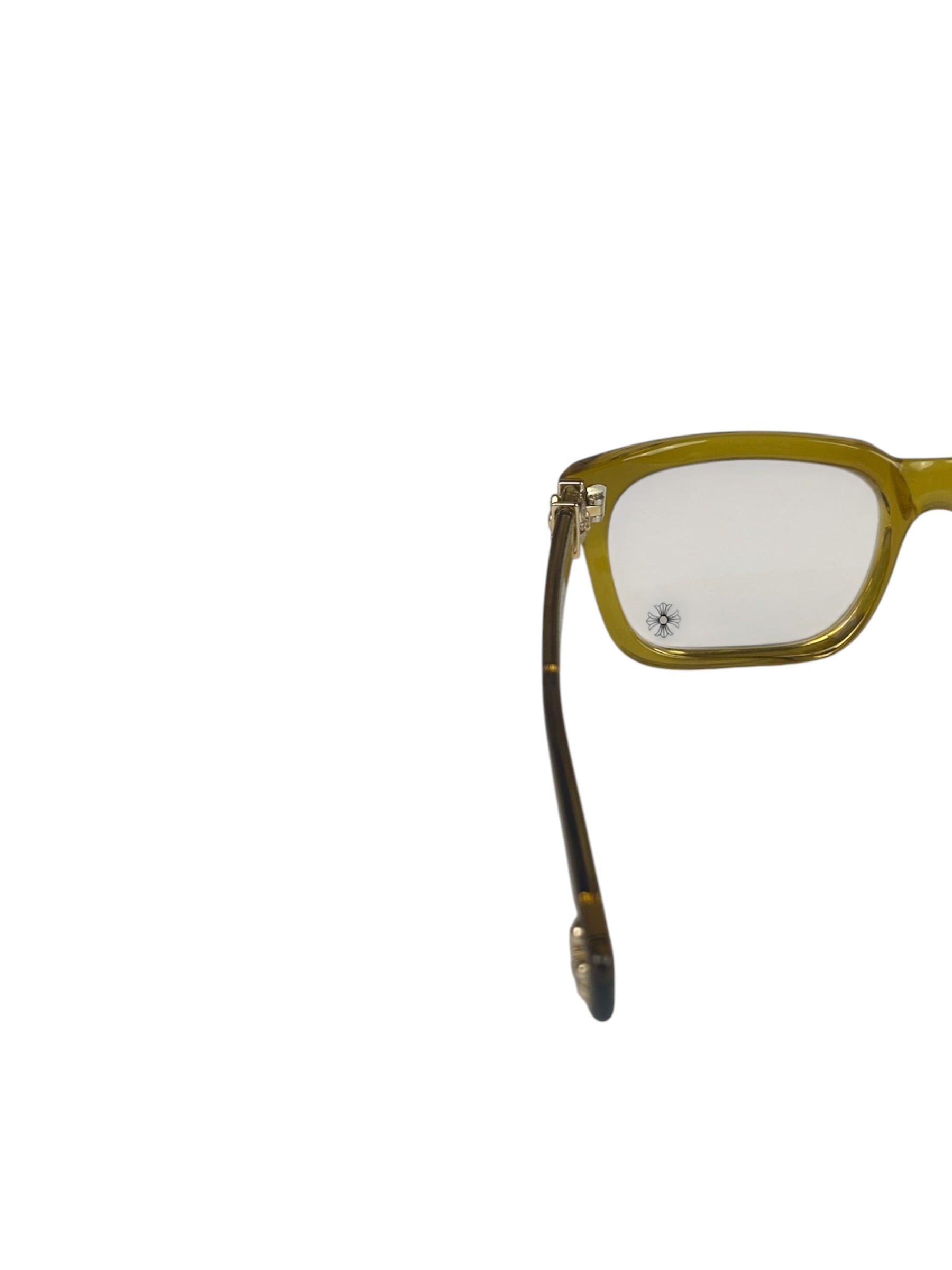Chrome Hearts Cox Ucker Glasses