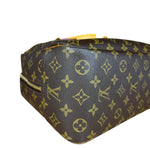 Louis Vuitton Monogram Deauville Handbag