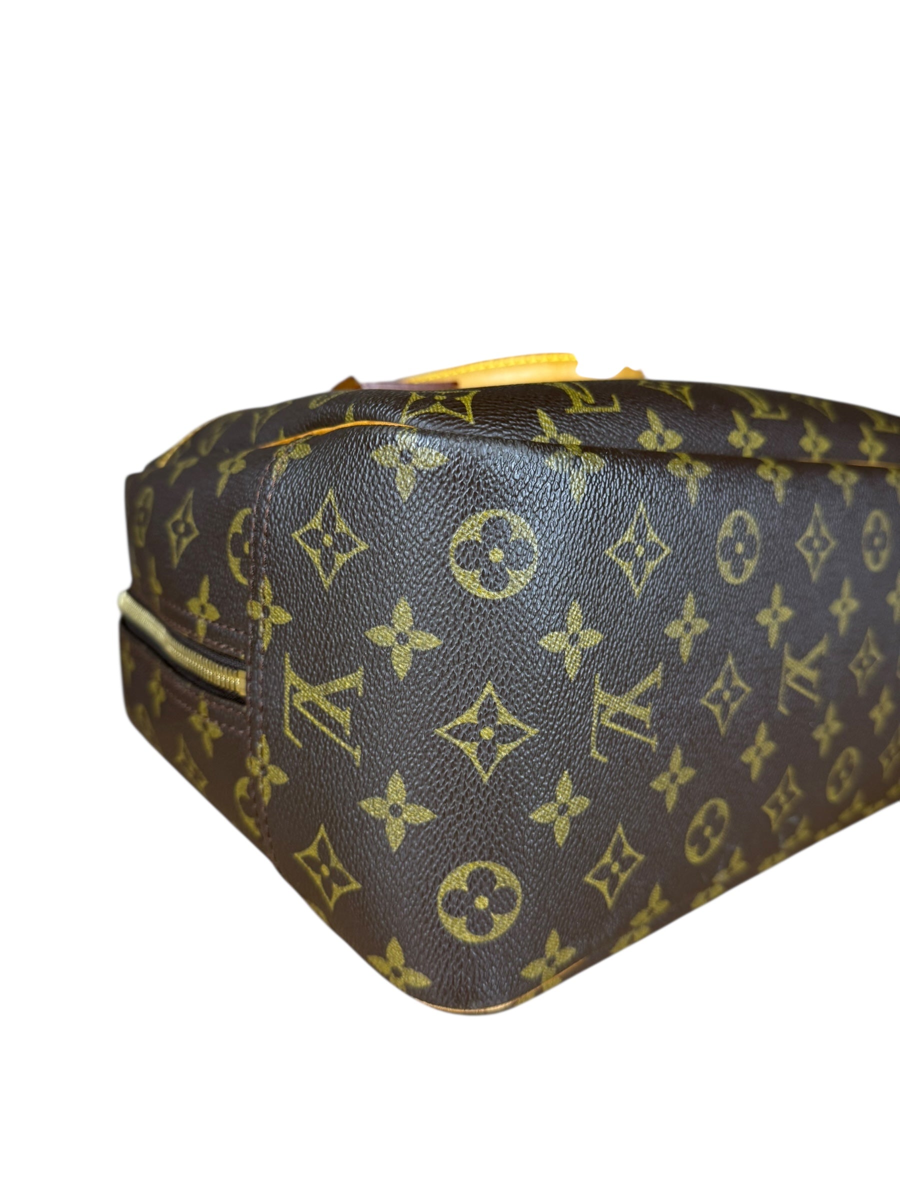 Louis Vuitton Monogram Deauville Handbag