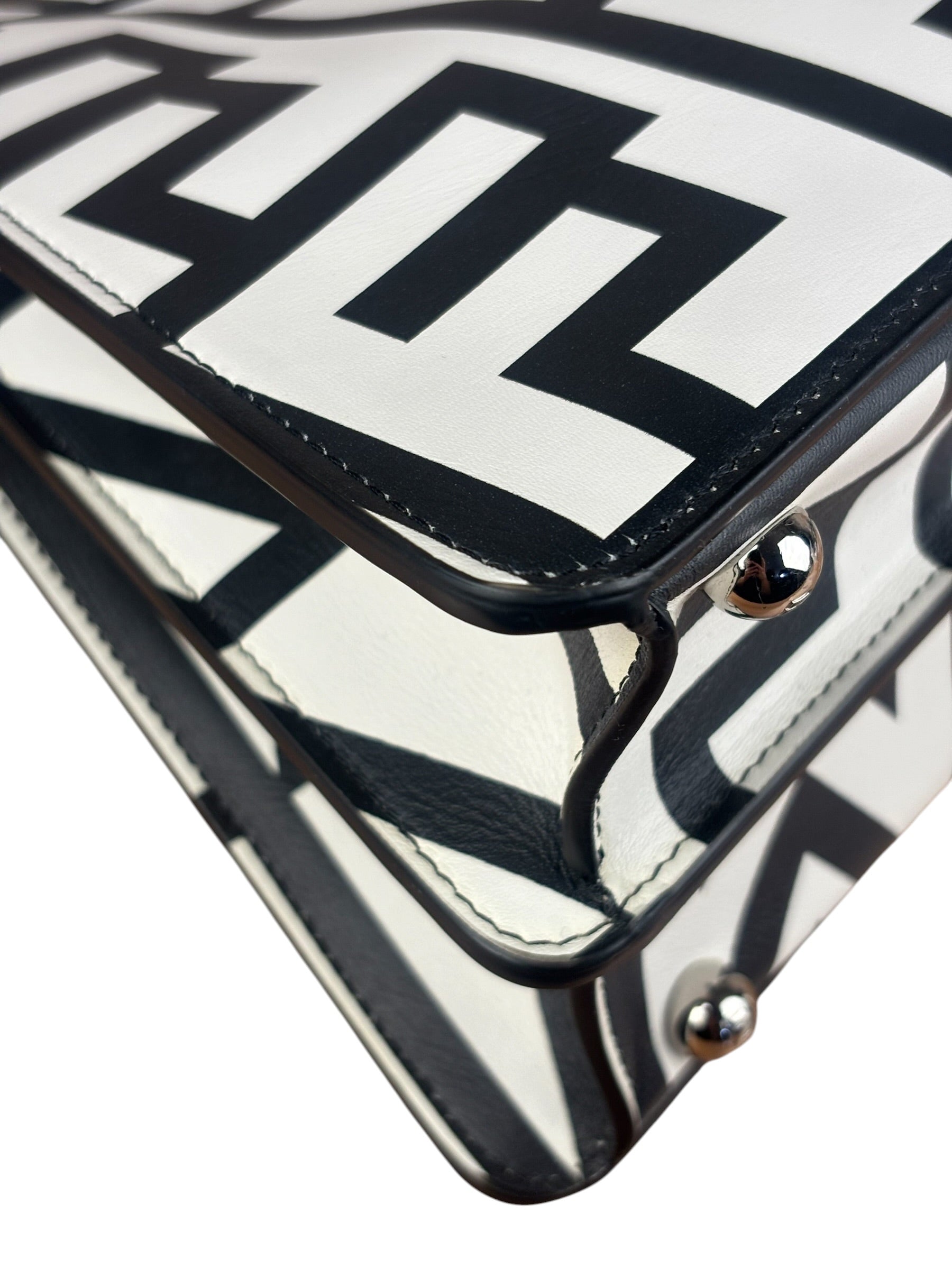 Fendi X Marc Jacobs Nappa M Peekaboo Bag