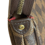 Louis Vuitton Damier Ebene Eva Pochette