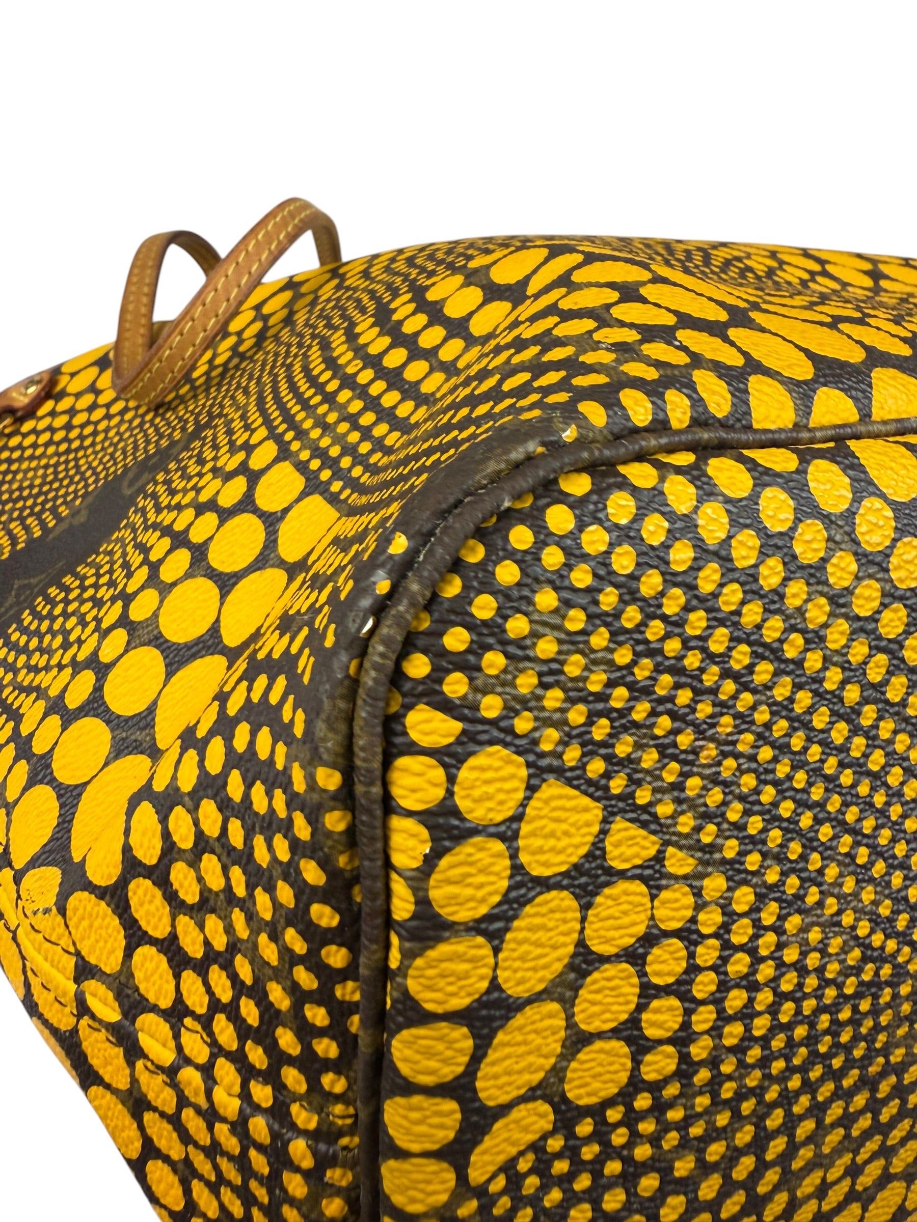 Louis Vuitton x Yayoi Kusama Infinity Dots Neverfull MM