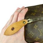 Louis Vuitton Monogram Speedy 35