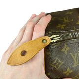 Louis Vuitton Monogram Speedy 35