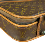 Louis Vuitton Vintage Monogram Soft Briefcase Bag