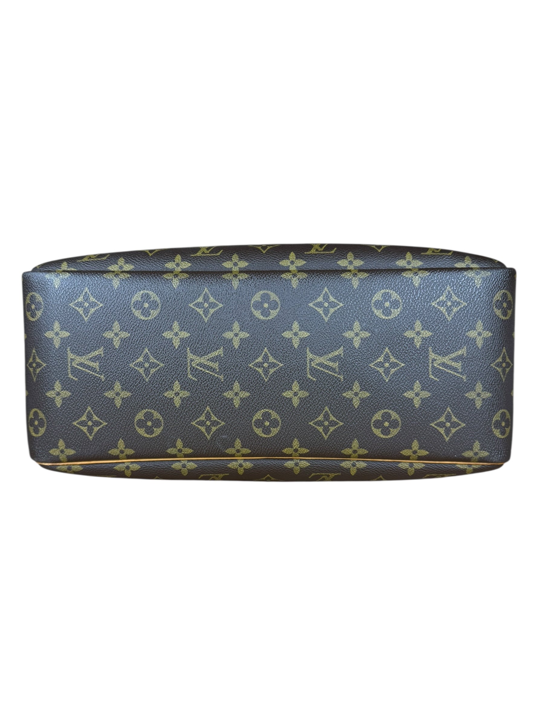 Louis Vuitton Monogram Deauville Handbag