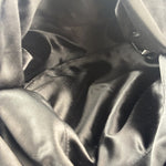 Sandy Liang Black Stain Boy Scout Bag