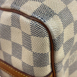 Louis Vuitton Damier Azur Speedy 25