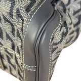 Goyard Grey Canvas Voltaire 2Way Tote