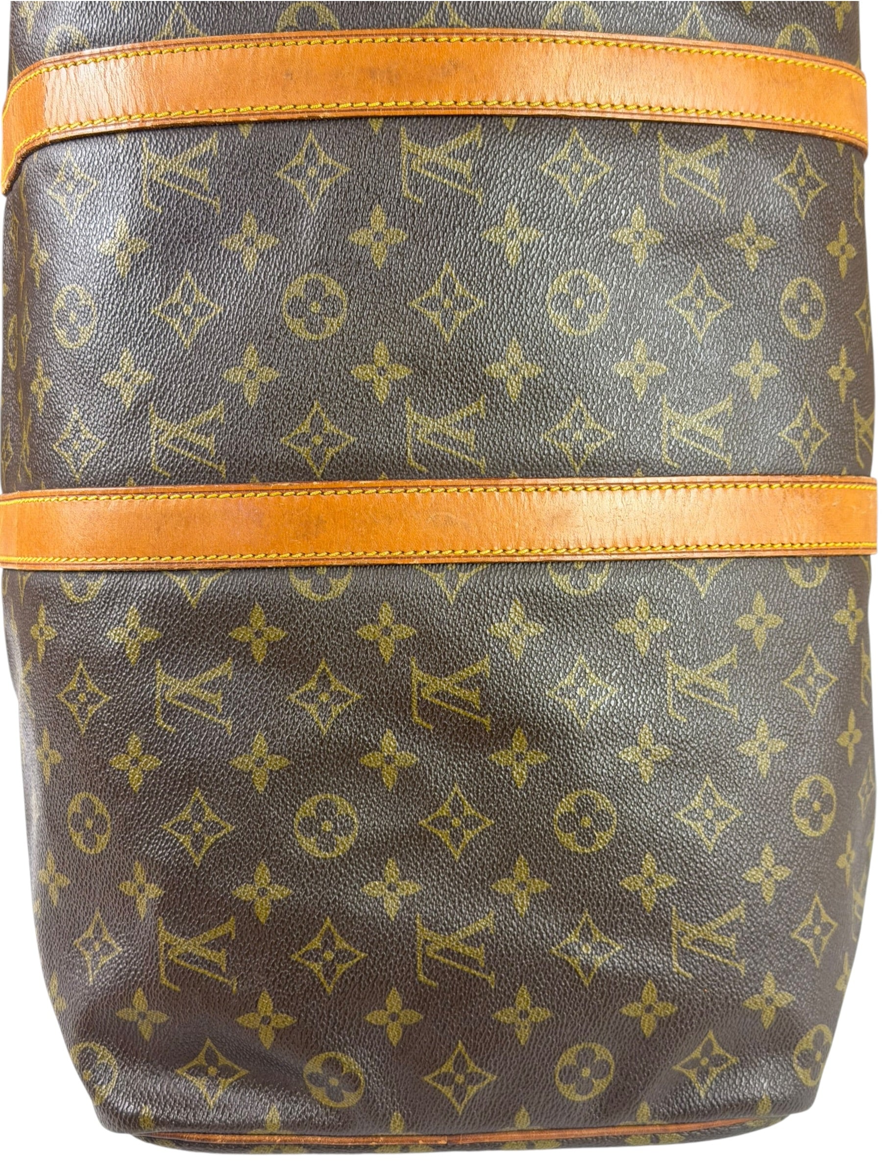 Louis Vuitton Monogram Keepall 50