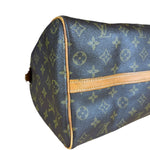Louis Vuitton Monogram Speedy 35