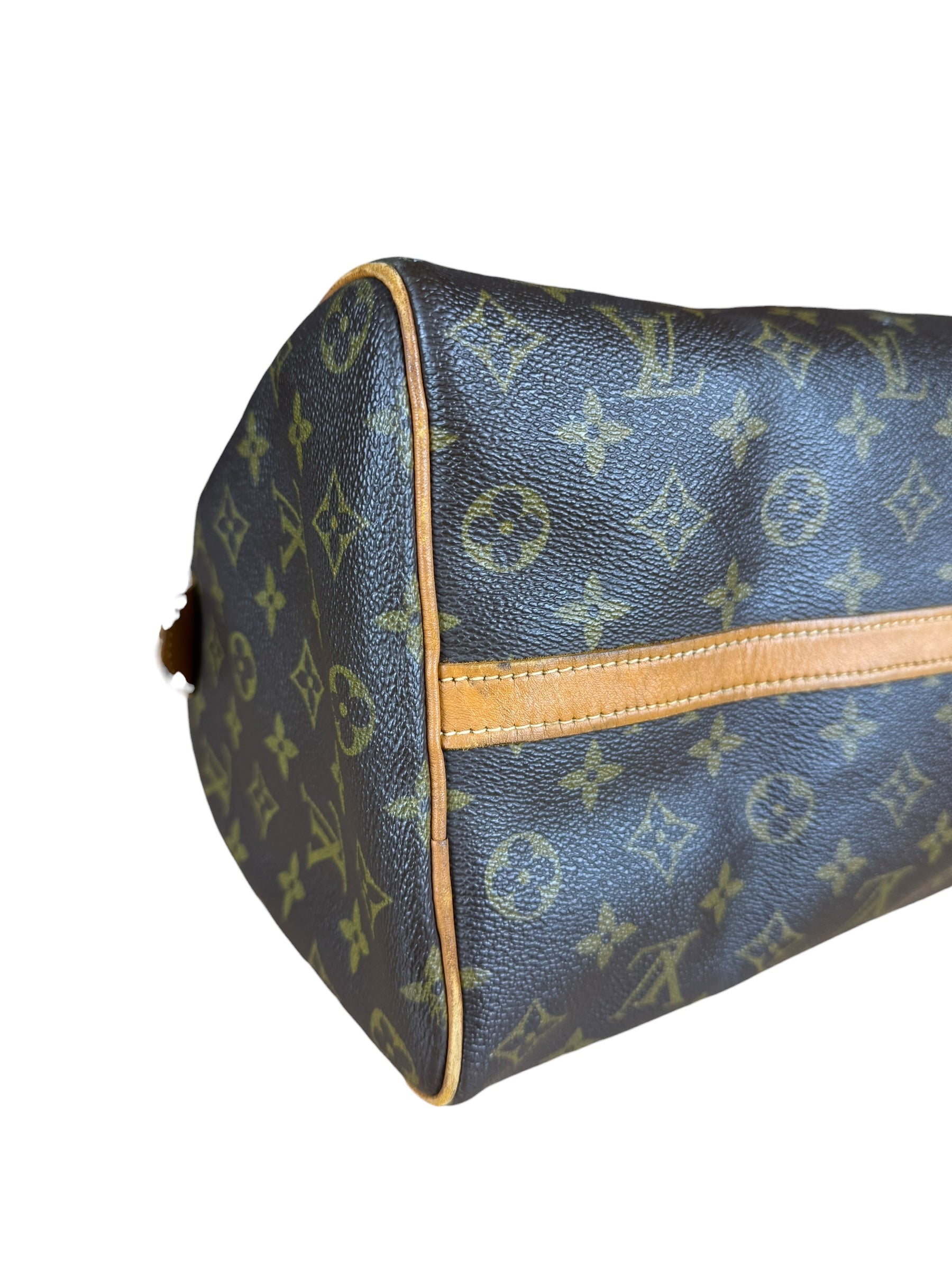 Louis Vuitton Monogram Speedy 35