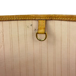 Louis Vuitton Limited Edition Pink Damier Azur Tahitienne Neverfull GM