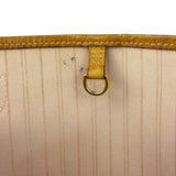 Louis Vuitton Limited Edition Pink Damier Azur Tahitienne Neverfull GM