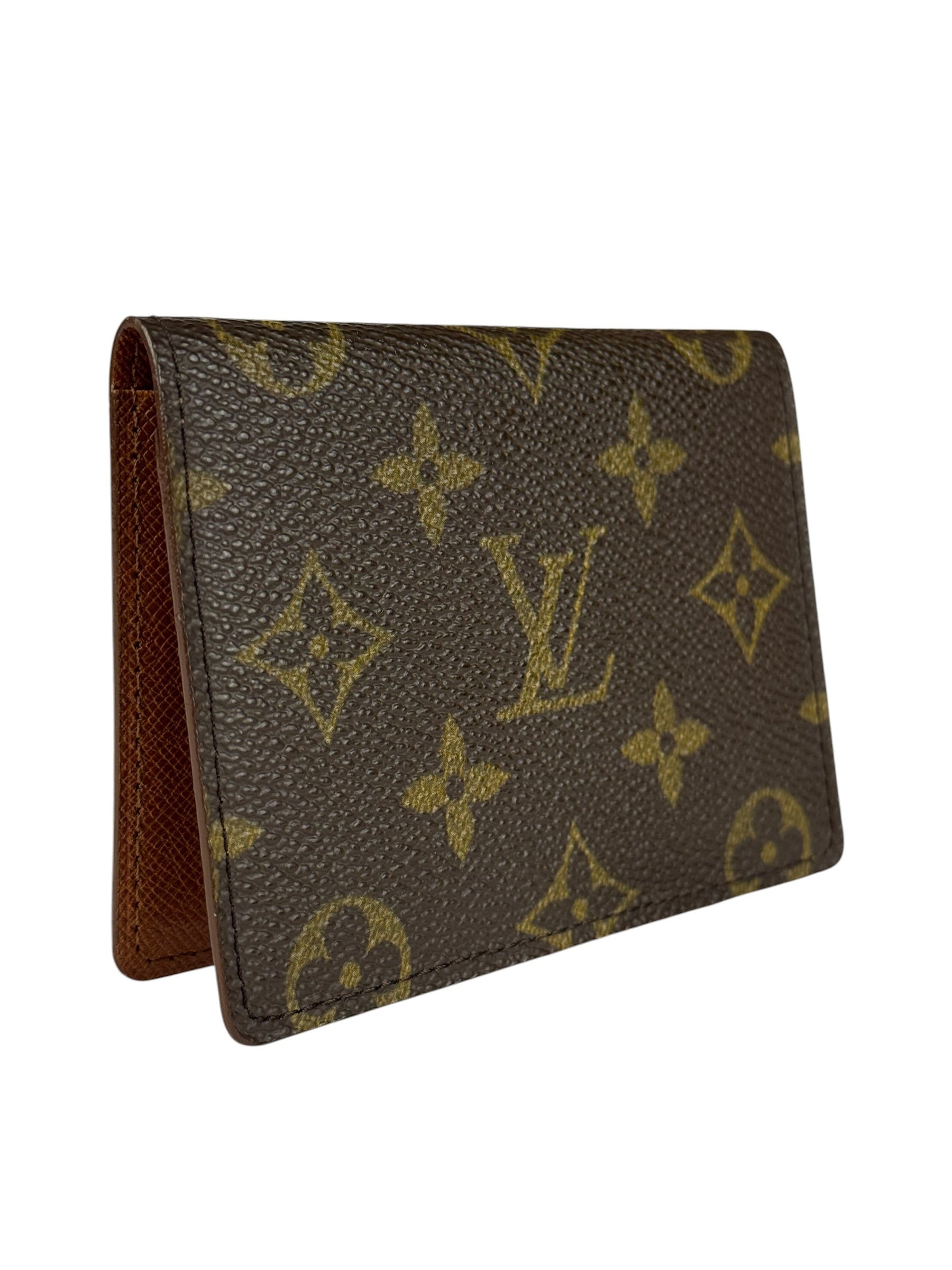 Louis Vuitton Vintage Monogram Cardholder