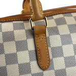 Louis Vuitton Damier Azur Riviera Shoulder Bag MM