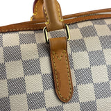 Louis Vuitton Damier Azur Riviera Shoulder Bag MM